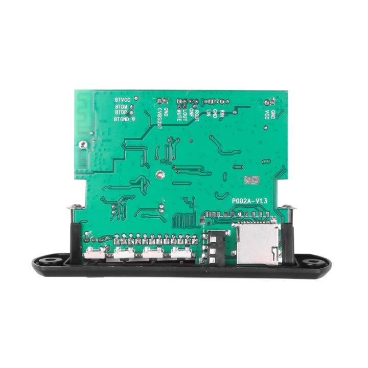 mp5-5v-to12v-support-videos-connected-decorder-board-bluetooth5-0-mp3-fm-sd-card-aux-with-remote