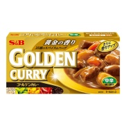 Viên cà ri cô đặc S&B Golden Curry 198g