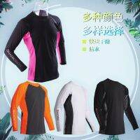 [COD] SHARKSKIN RAPID DRY UPF50 quick-drying unisex long-sleeved sun protection loose style