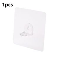 1pcs Wall Storage Hook Punch-free Power Plug Socket Holder Kitchen Stealth Hook Wall Adhesive Hanger Bathroom Home Storage