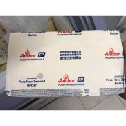 Bơ lạt động vật Anchor 200g-500g-1kg làm bánh , kẹo,..