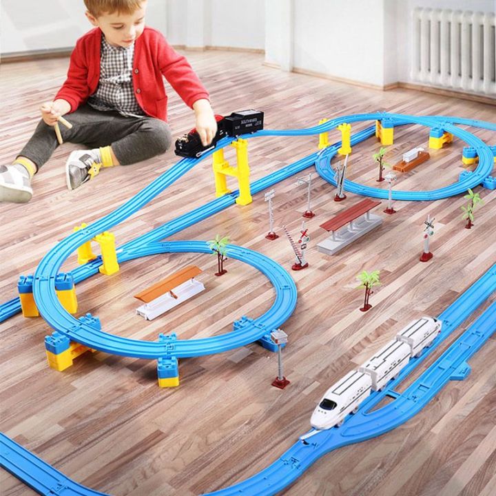 2023-yuecheng-thomas-track-car-ของเล่นรถไฟขนาดเล็กรถไฟเหาะรถไฟเหาะ-harmony-รถยนต์ไฟฟ้ารถเด็ก