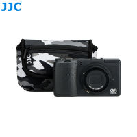 JJC OC-R1YGR กระเป๋าสำหรับกล้องคอมแพค ใส่ RICOH GR, Sony RX100, ZV-1, Canon g7x