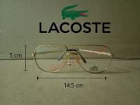 แว่นตา Lacocte รุ่น 727/1 F แว่นตากันแดด แว่นตาวินเทจ แฟนชั่น แว่นตาผู้ชาย แว่นตาวัยรุ่น ของแท้