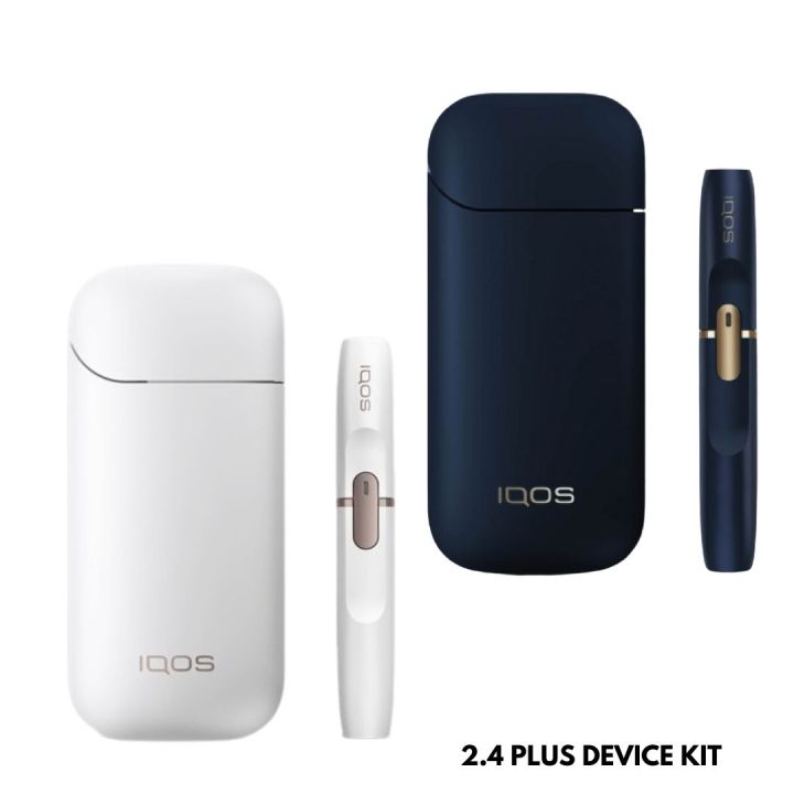 IQOS 2.4 Plus Device Kit | Lazada