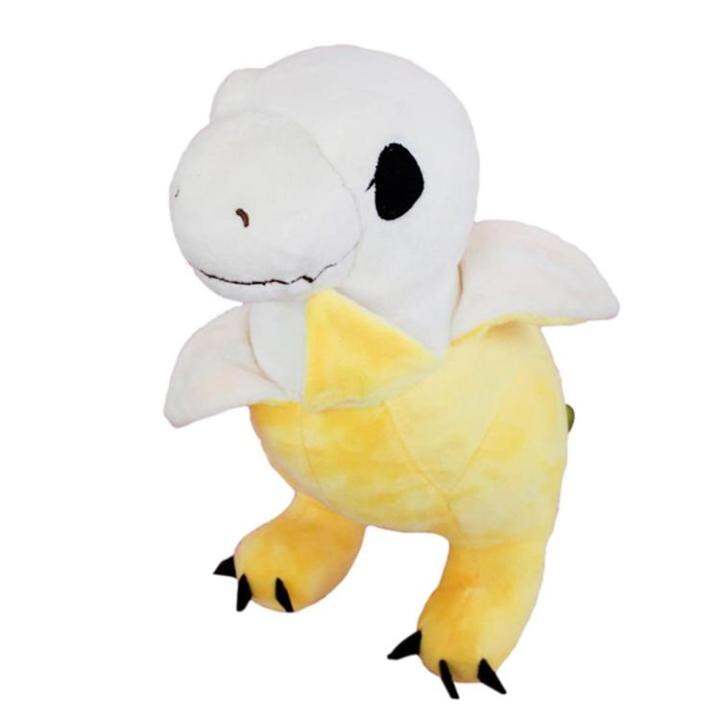 plush-dinosaur-stuffed-animal-banana-dinosaur-plush-toy-for-kids-and-adults-banana-dinosaur-play-toys-for-christmas-holiday-birthday-thanksgiving-gift-for-sale