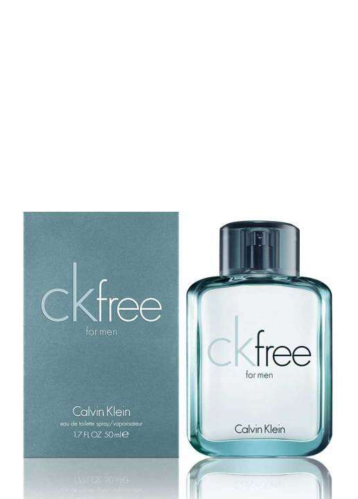 Calvin Klein CK Free For Men EDT 100ml TESTER Lazada PH