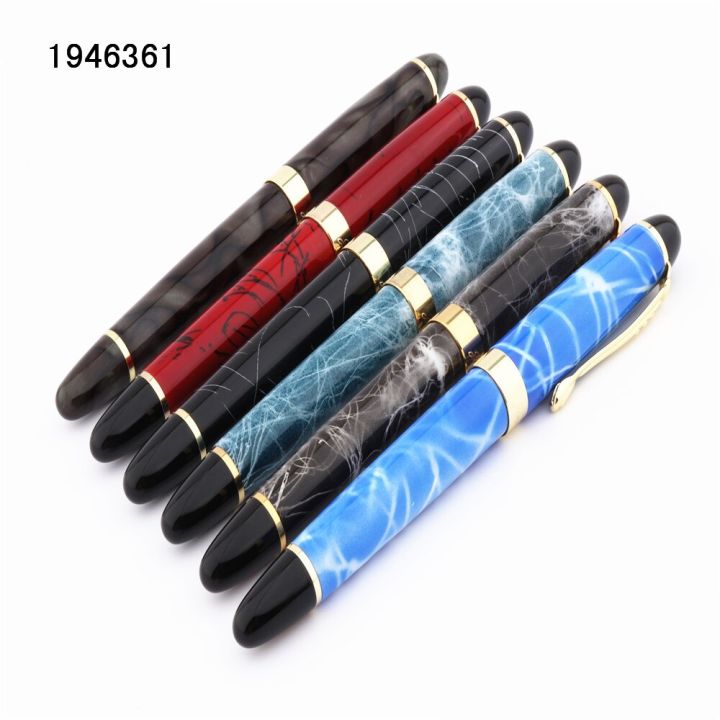 zzooi-jinhao-x450-all-color-business-office-medium-nib-fountain-pen-new-student-school-stationery-supplies-ink-pens