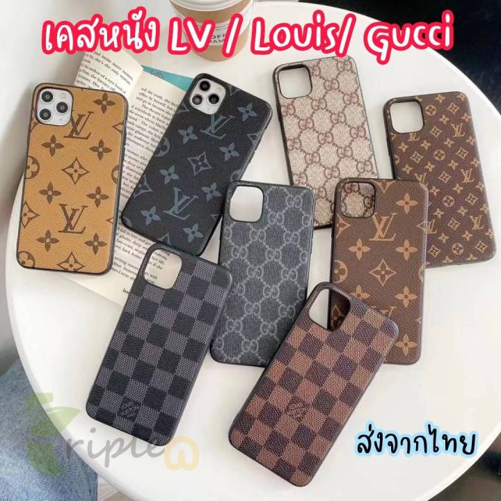 Louis Vuitton gucci iphone 14 plus 15 pro max case