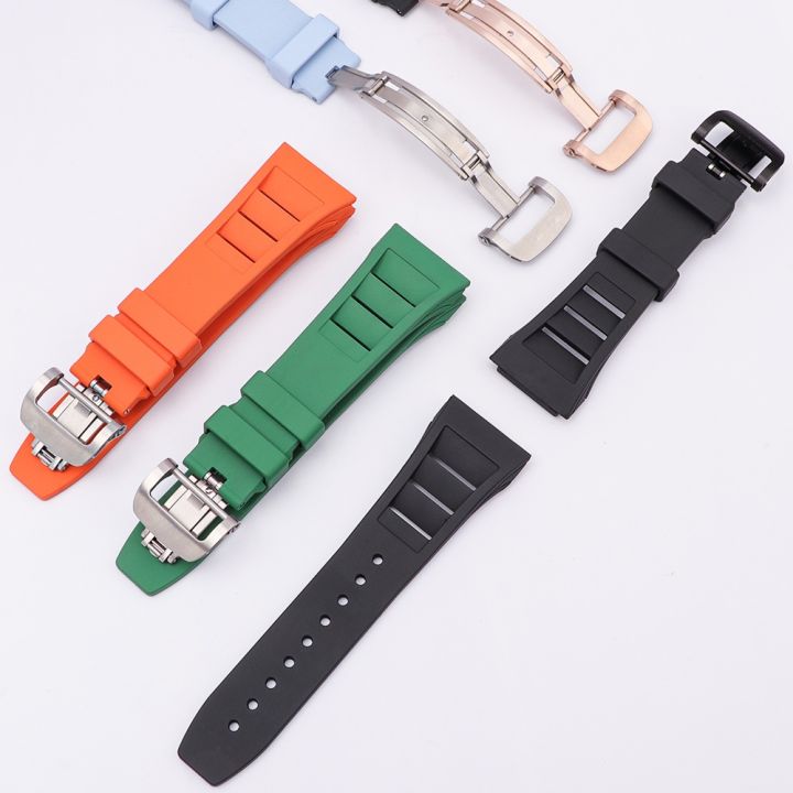 45mm-45mm-luxury-modification-kit-for-apple-watch-series-8-7-45-stainless-steel-case-rubber-strap-band-for-iwatch-6-se-5-4-44mm