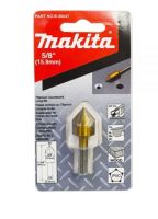 Makita accessories ดอก COUNTERSINK 82 องศา 5/8" ก้านตรง TIN PART NO. B-30047