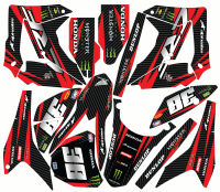 Sticker CRF 250 L