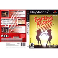 แผ่นเกมส์ PS2 Fighting Angels   คุณภาพ ส่งไว (CD)