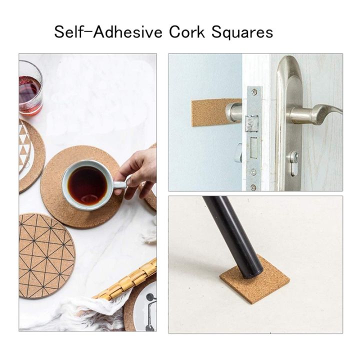 self-adhesive-cork-coasters-cork-mats-cork-backing-sheets-for-coasters-and-diy-crafts-supplies-80-square