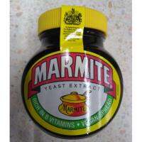 ราคาโดนใจ Hot item? NEW Marmite Yeast Extract Spreads Original 250g. มาร์ไมท์ ยีสต์ เอ็กแทร็กซ์ สเปรด ออริจินอล 250 กรัม