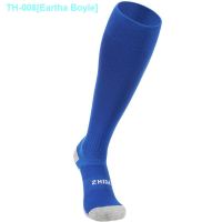✉๑ Eartha Boyle ZHIDA system for their professional football sock adult men and women with thick towel bottom anti-slip children knee-high socks