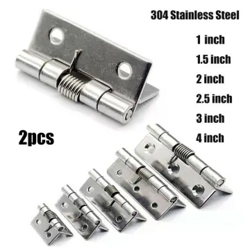 1x Small Hinges Soft Close Thin Door Concealed Hinge Damping Mute Furniture  Hardware Display Cabinet 26mm Cup Diameter Steel