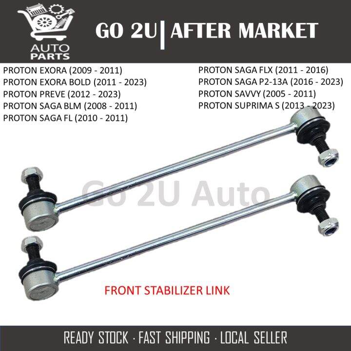FRONT STABILIZER LINK PW827400 PROTON EXORA /BOLD/PREVE/SAGA BLM/ SAGA FL/SAGA FLX /SAGA P213A