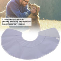 Cat Cone Collar Comfy Pet Collar ปลอกคอสุนัขสำหรับ Pet Dog Cat Neck Collar Circle