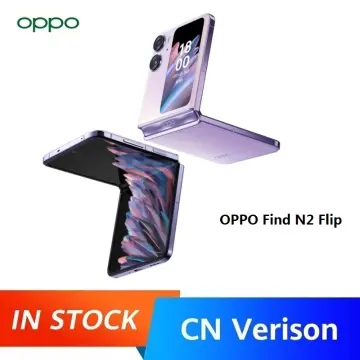 OPPO FIND N2 FLIP 5G-FACTORY UNLOCKED DUAL SIM-8GB  RAM-FOLDABLE-GLOBAL-BLACK