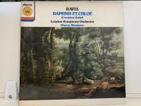 1LP Vinyl Records แผ่นเสียงไวนิล RAVEL: DAPHNIS ET CHLOE (J11C211)