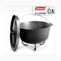 GSI  Litecast Dutch Oven 5 QT หม้อเหล็กหล่อ