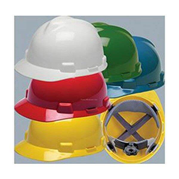Total Safety Helmet (TSP2611) safety hard hat Lazada PH