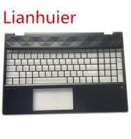 ใหม่สำหรับ HP X360 15-CR TPN-W132กรอบ C เคสคีย์บอร์ดขอบตัวเรือน
