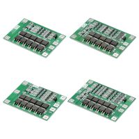 ✁◎卐 3S/4S 40A Li-ion Lithium Battery Charger Protection Board 18650 BMS For Drill Motor 11.1V 12.6V/14.8V 16.8V Enhance/Balance