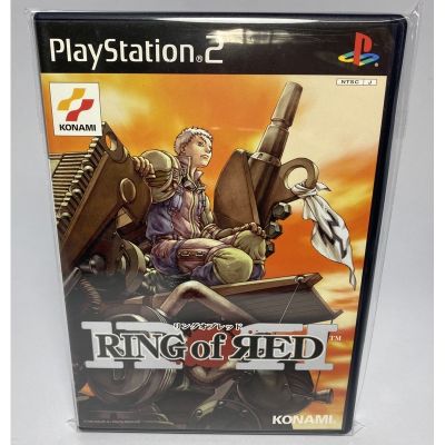 PS2 : Ring of Red ..