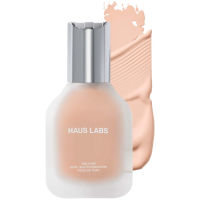 HAUS LABS  Triclone Skin Tech Foundation  (ได้ทดลอง 6 เฉดสี)