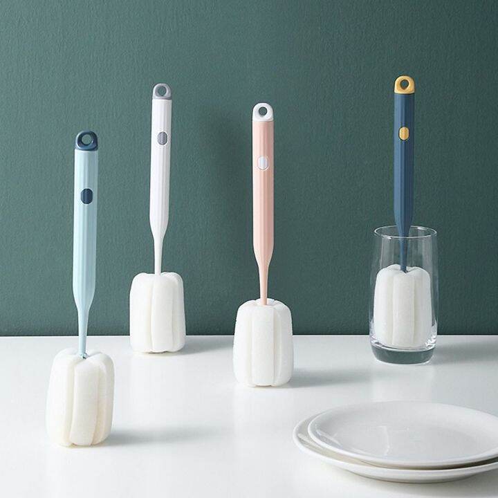 LIANG MultiFunction Soft Wine Decanter Easy to Clean Stemware Dust