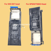 Pencetak Dakwat Perlanggaran Pencetak untuk Epson DX5DX7XP600Tx800 Printhead untuk Maki JV33 Menutup หมวก Stesen Kepala Tunggal