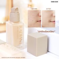 Sivanna Colors Radiant Long Wear Foundation  #HF5085 ซีเวนน่า คัลเลอร์ส เรเดียนท์ ลอง เเวร์ ฟาวเดชั่น รองพื้น ปกปิด ติดทน กันน้ำ กันเหงื่อ คุมมัน