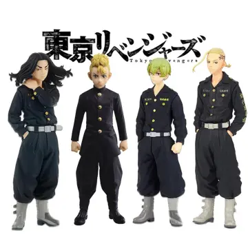 8CM Anime Tokyo Revengers Action Figure Acrylic Standing Board Manjiro Sano  Chifuyu Matsuno Takemichi Hanagaki Figurine Manga - Realistic Reborn Dolls  for Sale