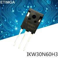 5PCS/LOT IKW30N60H3 TO-3P K30H603 TO-247 IKW30N60 30N60H3 TO3P WATTY Electronics