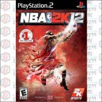 PS2 NBA 2K12 (U) [DVD] รหัส 236