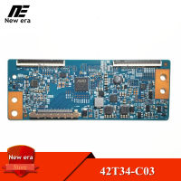 1Pc T-CONสำหรับT420HVN06.3 CTRL BD 42T34-C03หน้าจอLE43AL88