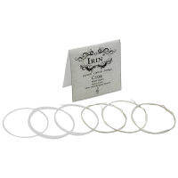 【cw】IRIN 6 PcsSet Guitar Strings Professional Musical Instrument Accessories for Acoustic Classical Guitar Nylon Replacement Partshot