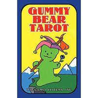 [ไพ่แท้]​ Gummy Bear Tarot -​ Dietmar Bittrich ไพ่ออราเคิล ไพ่ยิปซี ไพ่ทาโร่ ไพ่ทาโรต์ oracle card cards