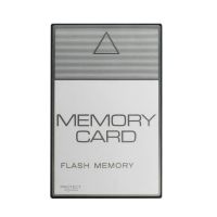 128 KBYTE Flash Memory Card 128KB PCMCIA PC Card Memory Card 38PINS BF128A1-BZC