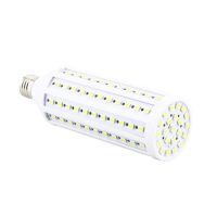 XIN E27 220V 5050 132LEDs SMD LED หลอดไฟข้าวโพดประหยัดพลังงานหลอดไฟโคมไฟ