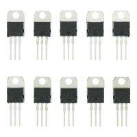 10PCS LM317T L7805 L7806 L7808 L7809 L7910 L7812 L7815 L7818 L7824 new and original IC Chipset TO-220 L7805CV