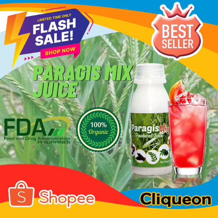 New Arrival 100 Safe And Effective FDA Approved PARAGIS Mix Powdered