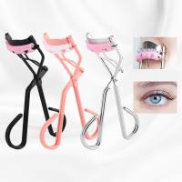 Yunduogirl 1Pcs Comb Eyelash Curler Professional Folding False Eyelashes Auxiliary Eyelash Curling Clip Small Makeup Tools