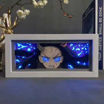 Amazon.com: Newest Anime Light Box Jujutsu Kaisen Sukuna Yuji Itadori Eye  Face Lamp for Room Decor Lightbox Manga 3d Papercut Diy Table LED Lamp  Christmas Gifts for Boys/Girls/Kids/Fans : Arts, Crafts &