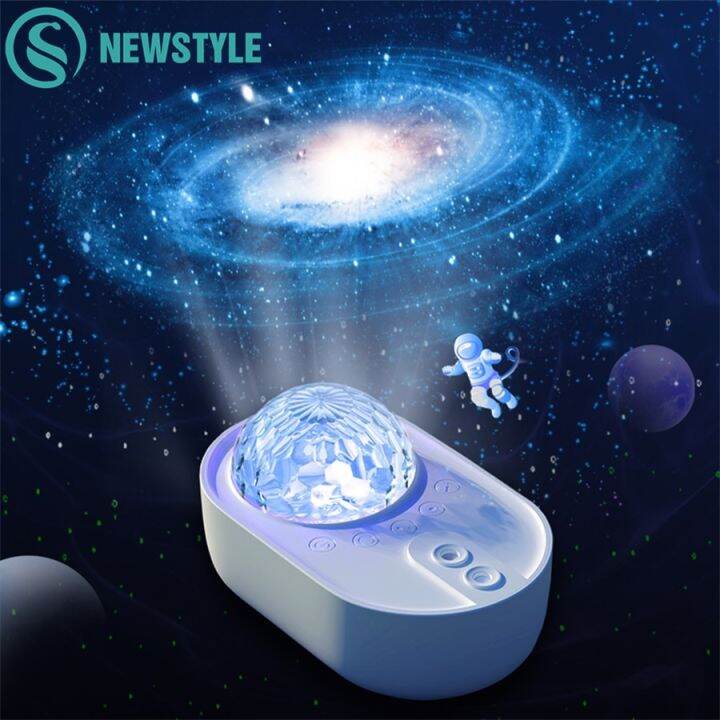 starry-sky-projector-night-light-spaceship-lamp-galaxy-led-projection-lamp-bluetooth-speaker-for-kids-bedroom-home-party-decor