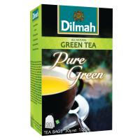 Dilmah Pure Green Tea ดิลมา เพียวกรีนที ชาศรีลังกา 1.5กรัม x 20ซอง