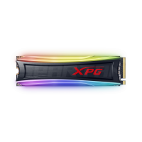 Adata 512GB XPG S40G RGB PCIe M.2 2280 R3500/W3000 MB/s 5Y (ADT-AS40G-512GT-C)