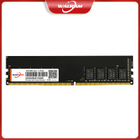 Walram memoria RAM DDR4 8GB 4GB 16GB หน่วยความจำ UDIMM 2400 2666 3200MHz DDR4เดสก์ท็อป OFM สำหรับ AMD และ In 288pin